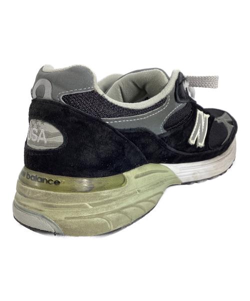 NEW BALANCE（ニューバランス）NEW BALANCE (ニューバランス) ニューバランス 993 ブラック サイズ:28の古着・服飾アイテム