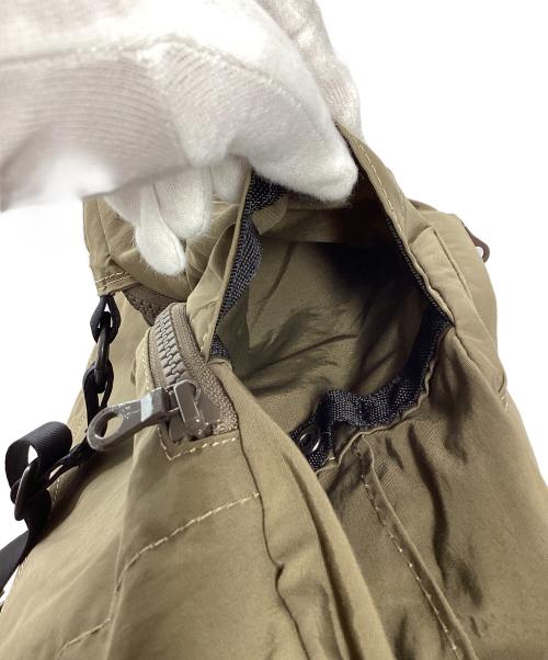 amiacalva（アミアカルヴァ）amiacalva (アミアカルヴァ) リュック カーキの古着・服飾アイテム