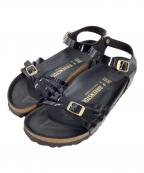 BIRKENSTOCKビルケンシュトック）の古着「サンダル」｜ブラック