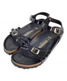 BIRKENSTOCK（ビルケンシュトック）の古着「サンダル」｜ブラック