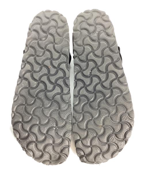 BIRKENSTOCK（ビルケンシュトック）BIRKENSTOCK (ビルケンシュトック) サンダル ブラック サイズ:24.5の古着・服飾アイテム