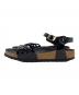 BIRKENSTOCK (ビルケンシュトック) サンダル ブラック サイズ:24.5：6000円