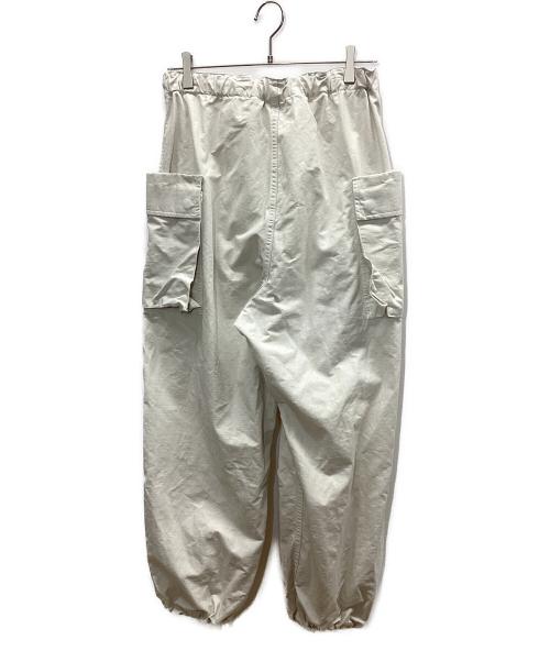 AUTHEN（オーセン）AUTHEN (オーセン) カーゴパンツ ベージュ サイズ:Sの古着・服飾アイテム