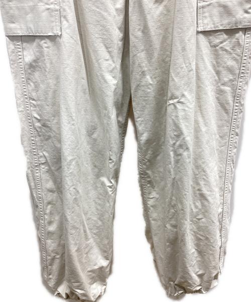 AUTHEN（オーセン）AUTHEN (オーセン) カーゴパンツ ベージュ サイズ:Sの古着・服飾アイテム