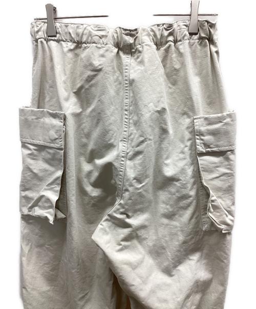 AUTHEN（オーセン）AUTHEN (オーセン) カーゴパンツ ベージュ サイズ:Sの古着・服飾アイテム