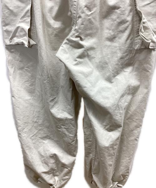 AUTHEN（オーセン）AUTHEN (オーセン) カーゴパンツ ベージュ サイズ:Sの古着・服飾アイテム