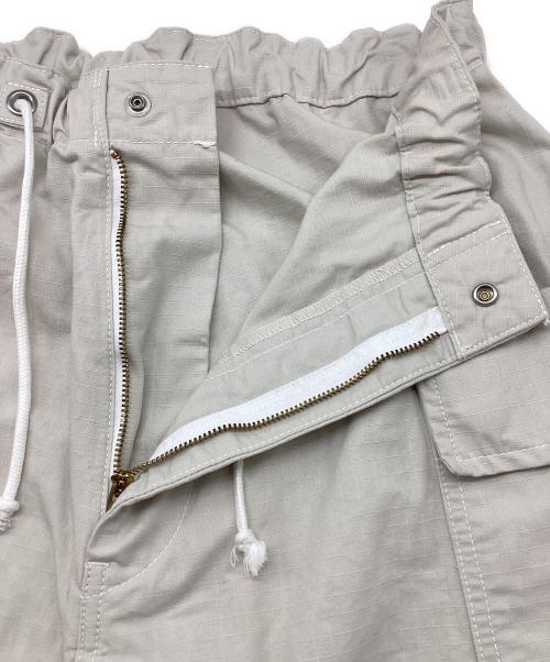 AUTHEN（オーセン）AUTHEN (オーセン) カーゴパンツ ベージュ サイズ:Sの古着・服飾アイテム