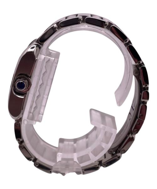 Cartier（カルティエ）Cartier (カルティエ) Tank Anglaise/タンクアングレーズ/W5310022/シルバー文字盤 シルバー文字盤の古着・服飾アイテム