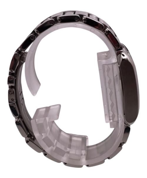 Cartier（カルティエ）Cartier (カルティエ) Tank Anglaise/タンクアングレーズ/W5310022/シルバー文字盤 シルバー文字盤の古着・服飾アイテム
