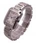 Cartier (カルティエ) Tank Anglaise/タンクアングレーズ/W5310022/シルバー文字盤 シルバー文字盤：400000円