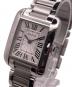 中古・古着 Cartier (カルティエ) Tank Anglaise/タンクアングレーズ/W5310022/シルバー文字盤 シルバー文字盤：400000円
