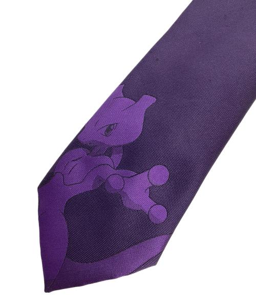ポケモン（ポケモン）ポケモン (ポケモン) ミュウツー ネクタイ サイズ:表記なしの古着・服飾アイテム