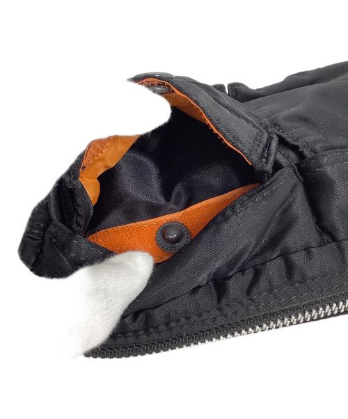 PORTER（ポーター）PORTER (ポーター) ウエストバッグ ブラックの古着・服飾アイテム