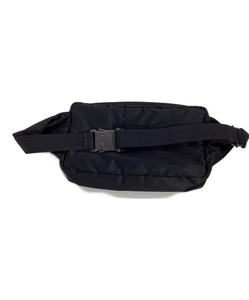 PORTER（ポーター）PORTER (ポーター) ウエストバッグ ブラックの古着・服飾アイテム