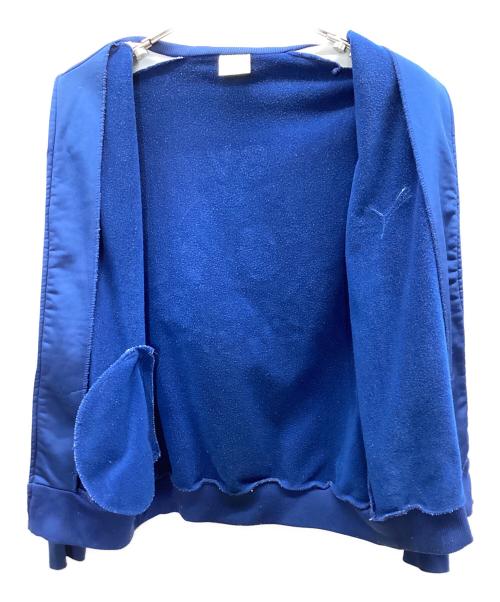 PUMA（プーマ）PUMA (プーマ) トラックジャケット ネイビー サイズ:不明の古着・服飾アイテム