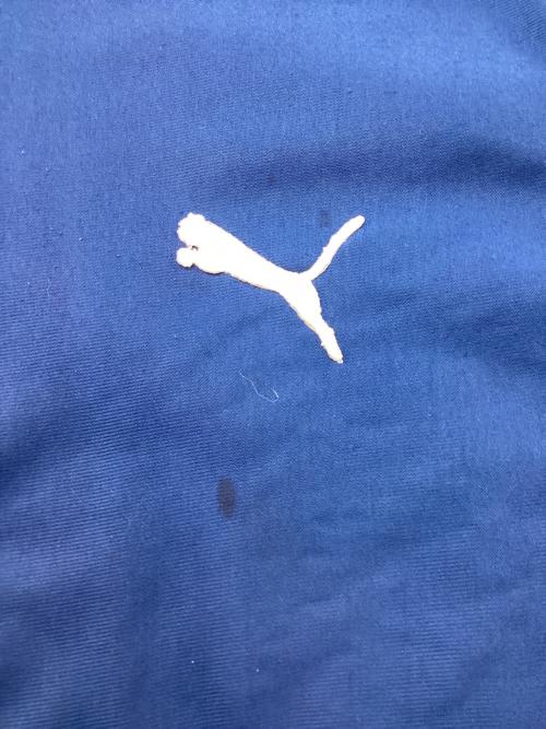PUMA（プーマ）PUMA (プーマ) トラックジャケット ネイビー サイズ:不明の古着・服飾アイテム