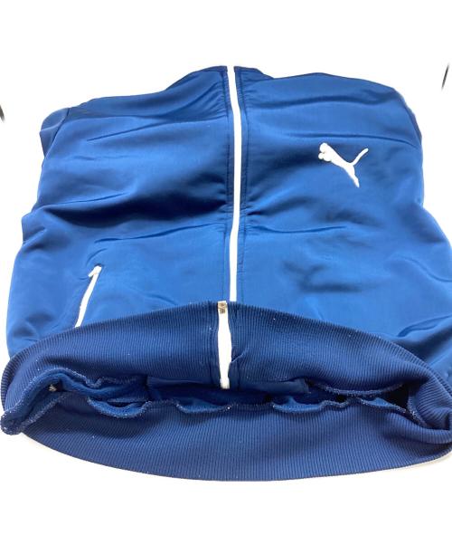 PUMA（プーマ）PUMA (プーマ) トラックジャケット ネイビー サイズ:不明の古着・服飾アイテム