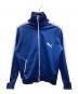 PUMA（プーマ）の古着「トラックジャケット」｜ネイビー