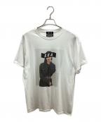WIND AND SEA×GOD SELECTION XXXウィンダンシー×ゴッド セレクション トリプルエックス）の古着「半袖カットソー」｜ホワイト