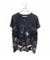 OFFWHITE（オフホワイト）の古着「半袖カットソー」｜ブラック