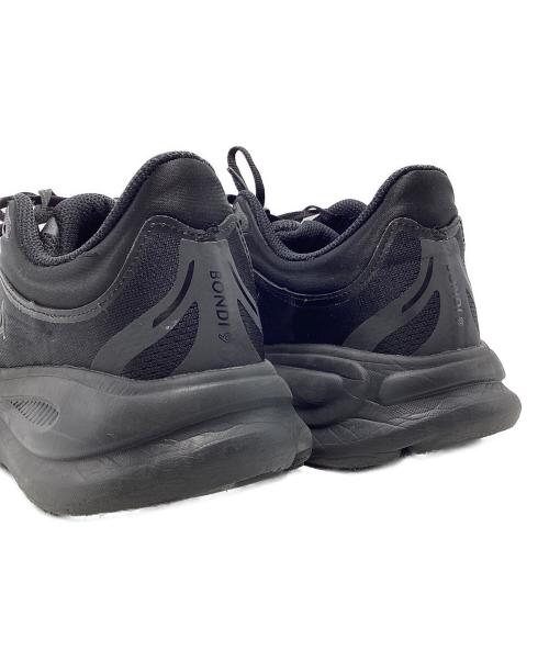 HOKA（ホカ）HOKA (ホカ) ランニングシューズ　Bondi 9 ブラック サイズ:27の古着・服飾アイテム