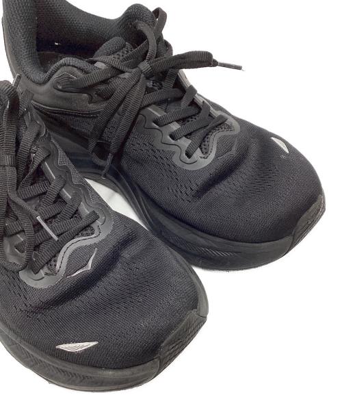 HOKA（ホカ）HOKA (ホカ) ランニングシューズ　Bondi 9 ブラック サイズ:27の古着・服飾アイテム