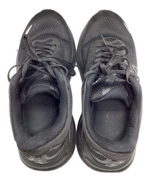 HOKA（ホカ）HOKA (ホカ) ランニングシューズ　Bondi 9 ブラック サイズ:27の古着・服飾アイテム