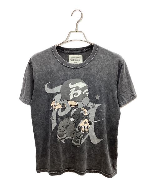 BEAMS（ビームス）BEAMS (ビームス) Tシャツ ブラック サイズ:Mの古着・服飾アイテム