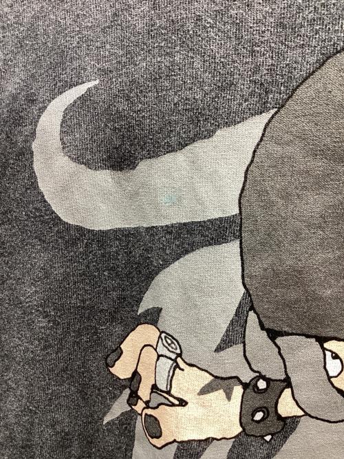 BEAMS（ビームス）BEAMS (ビームス) Tシャツ ブラック サイズ:Mの古着・服飾アイテム