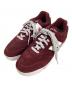 NEW BALANCE（ニューバランス）の古着「T702 EE スエード」｜バーガンディー