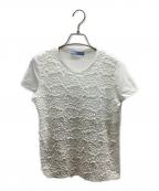 PRADAプラダ）の古着「Tシャツ」｜ホワイト