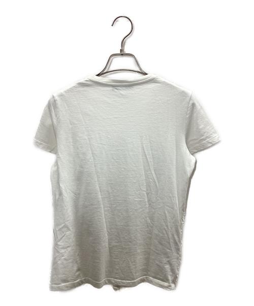 PRADA（プラダ）PRADA (プラダ) Tシャツ ホワイト サイズ:Sの古着・服飾アイテム