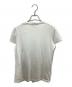 PRADA (プラダ) Tシャツ ホワイト サイズ:S：6000円