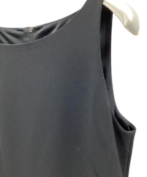 FOXEY NEWYORK（フォクシーニューヨーク）FOXEY NEWYORK (フォクシーニューヨーク) 2wayワンピース ブラック サイズ:38の古着・服飾アイテム