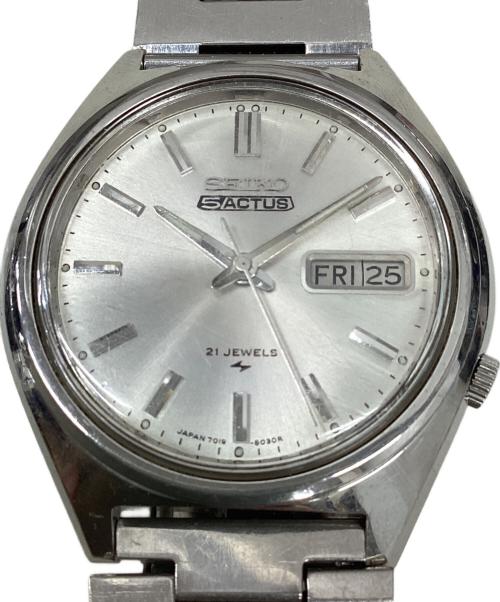 SEIKO（セイコー）SEIKO (セイコー) 腕時計の古着・服飾アイテム