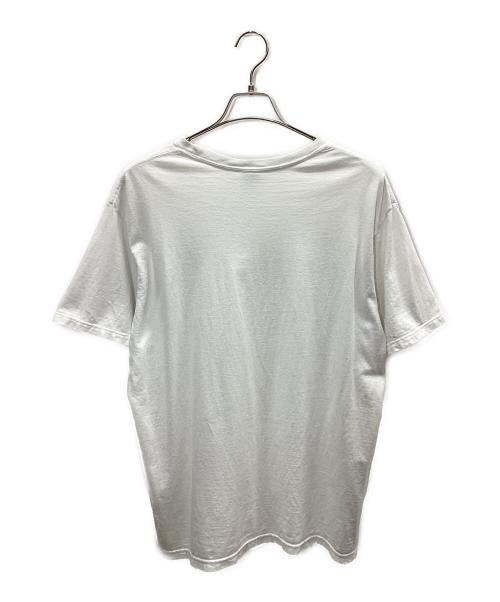 SUPREME（シュプリーム）SUPREME (シュプリーム) 半袖Tシャツ ホワイト サイズ:Lの古着・服飾アイテム