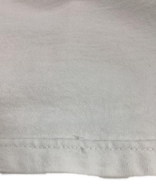 SUPREME（シュプリーム）SUPREME (シュプリーム) 半袖Tシャツ ホワイト サイズ:Lの古着・服飾アイテム