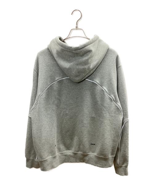 NIKE（ナイキ）NIKE (ナイキ) NOCTA (ノクタ) パーカー グレー サイズ:XXLの古着・服飾アイテム