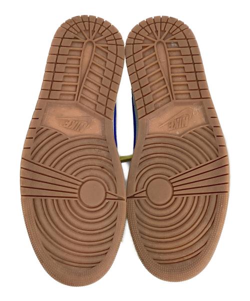 NIKE（ナイキ）NIKE (ナイキ) Travis Scott (トラヴィススコット) トラヴィススコット × ナイキ ウィメンズ エアジョーダン1 レトロ ロー OG 