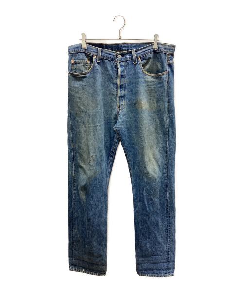 LEVI'S（リーバイス）LEVI'S (リーバイス) デニムパンツ インディゴ サイズ:96cm（W38）の古着・服飾アイテム