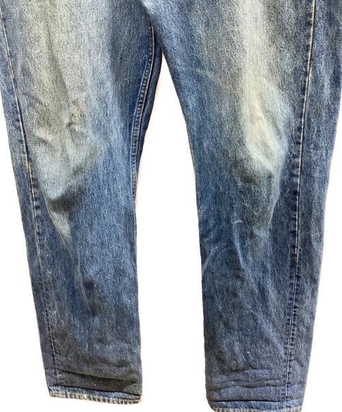 LEVI'S（リーバイス）LEVI'S (リーバイス) デニムパンツ インディゴ サイズ:96cm（W38）の古着・服飾アイテム