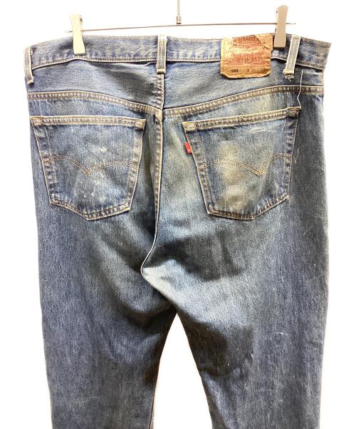 LEVI'S（リーバイス）LEVI'S (リーバイス) デニムパンツ インディゴ サイズ:96cm（W38）の古着・服飾アイテム