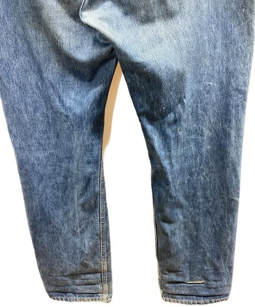LEVI'S（リーバイス）LEVI'S (リーバイス) デニムパンツ インディゴ サイズ:96cm（W38）の古着・服飾アイテム