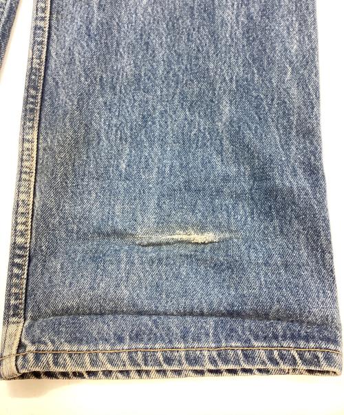LEVI'S（リーバイス）LEVI'S (リーバイス) デニムパンツ インディゴ サイズ:96cm（W38）の古着・服飾アイテム