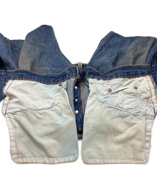 LEVI'S（リーバイス）LEVI'S (リーバイス) デニムパンツ インディゴ サイズ:96cm（W38）の古着・服飾アイテム