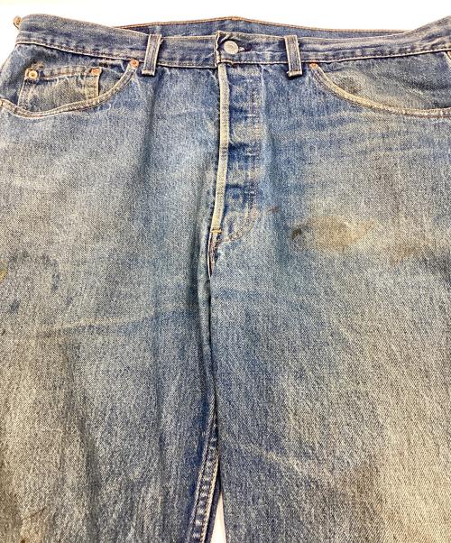 LEVI'S（リーバイス）LEVI'S (リーバイス) デニムパンツ インディゴ サイズ:96cm（W38）の古着・服飾アイテム