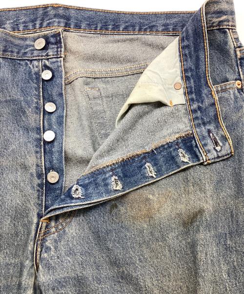 LEVI'S（リーバイス）LEVI'S (リーバイス) デニムパンツ インディゴ サイズ:96cm（W38）の古着・服飾アイテム