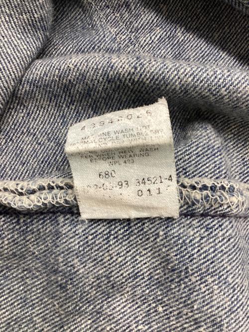 LEVI'S（リーバイス）LEVI'S (リーバイス) デニムパンツ インディゴ サイズ:96cm（W38）の古着・服飾アイテム