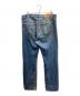 LEVI'S (リーバイス) デニムパンツ インディゴ サイズ:96cm（W38）：10000円