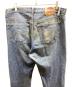 中古・古着 LEVI'S (リーバイス) デニムパンツ インディゴ サイズ:96cm（W38）：10000円